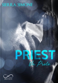 Priest. Un prete - Librerie.coop Priest. Un prete - Librerie.coop