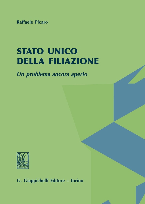 Stato unico della filiazione - Librerie.coop Stato unico della filiazione - Librerie.coop