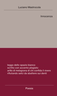 Innocenza - Librerie.coop