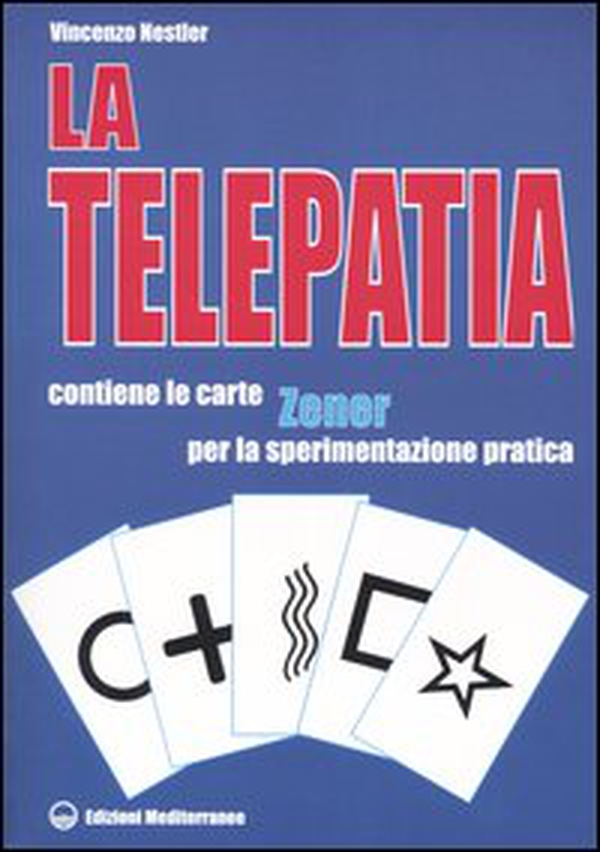 La telepatia. Fenomenologia, ipotesi - Librerie.coop La telepatia. Fenomenologia, ipotesi - Librerie.coop