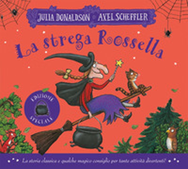 La strega Rossella - Librerie.coop La strega Rossella - Librerie.coop