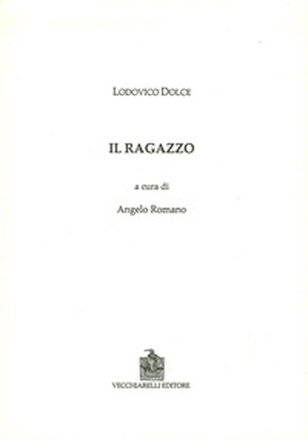 Il ragazzo - Librerie.coop Il ragazzo - Librerie.coop