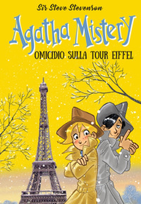 Omicidio sulla tour Eiffel - Librerie.coop Omicidio sulla tour Eiffel - Librerie.coop