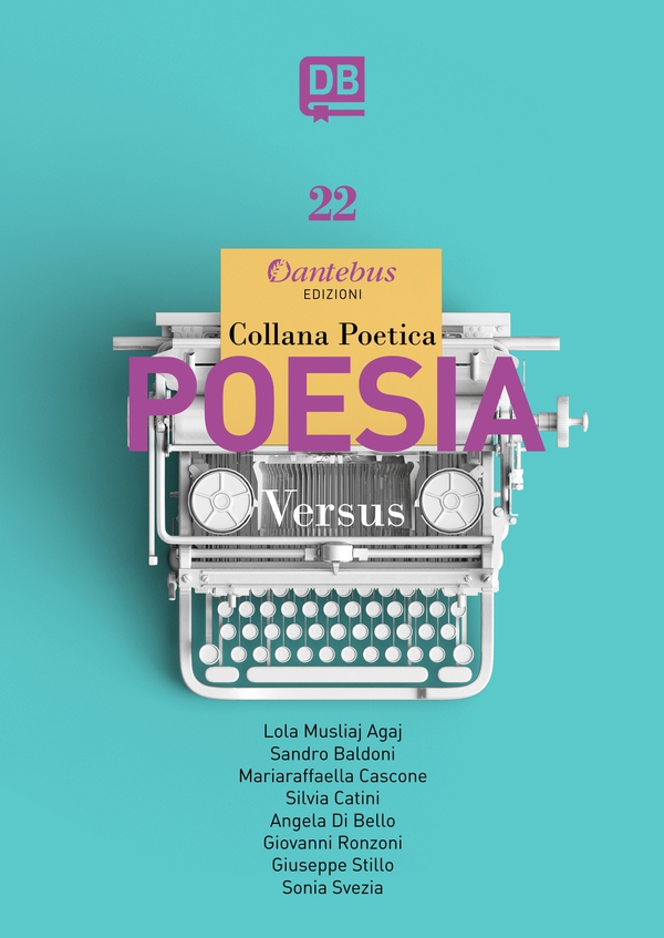 Collana Poetica Versus vol. 22 - Librerie.coop Collana Poetica Versus vol. 22 - Librerie.coop