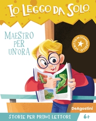 Maestro per un'ora - Librerie.coop