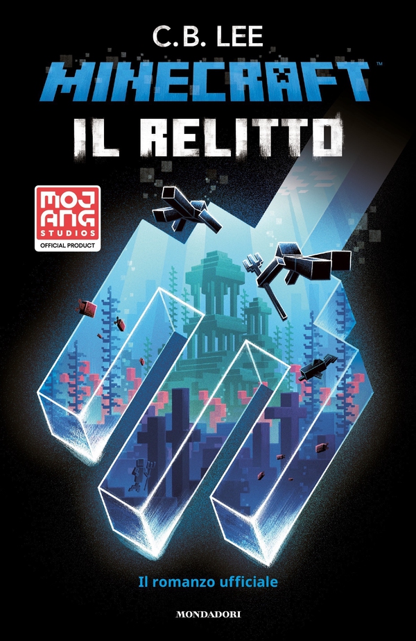 Minecraft. Il relitto - Librerie.coop Minecraft. Il relitto - Librerie.coop