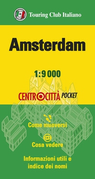 Amsterdam 1:9.000 - Librerie.coop