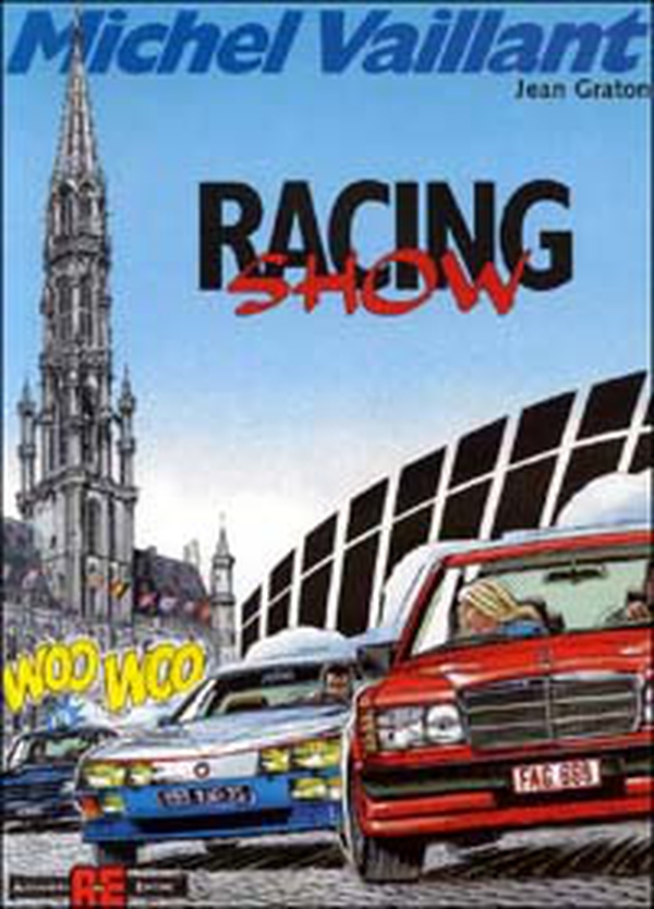 Racing show - Librerie.coop