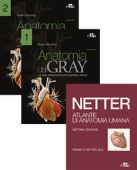 Netter Gray. L'anatomia: Anatomia del Gray-Atlante di anatomia umana di Netter - Librerie.coop