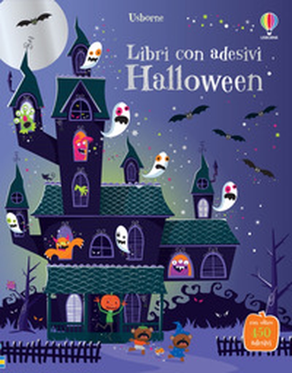 Halloween. Con adesivi - Librerie.coop Halloween. Con adesivi - Librerie.coop