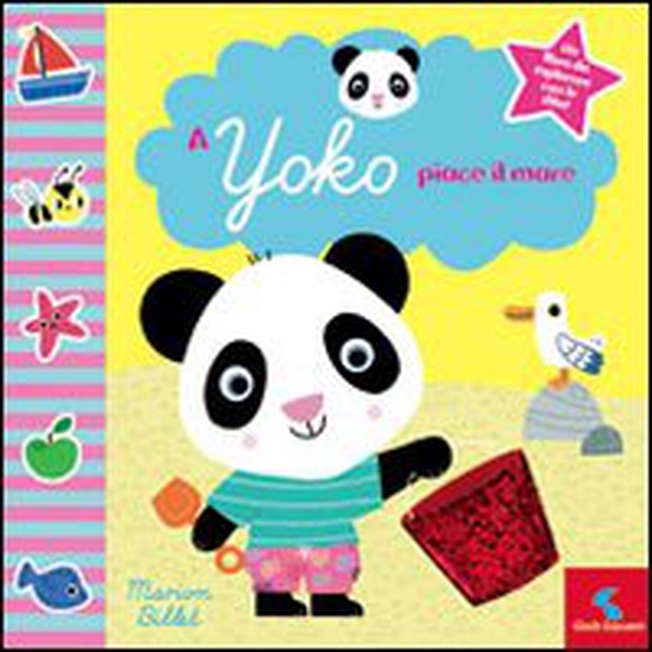 A Yoko piace il mare - Librerie.coop A Yoko piace il mare - Librerie.coop