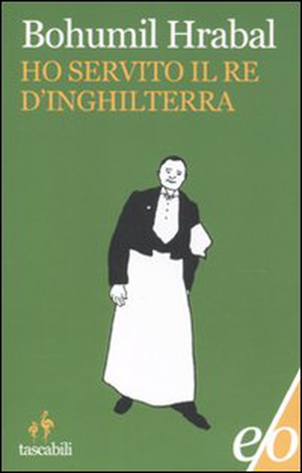 Ho servito il re d'Inghilterra - Librerie.coop Ho servito il re d'Inghilterra - Librerie.coop