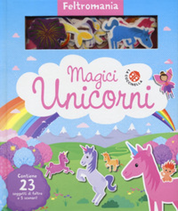 Magici unicorni - Librerie.coop Magici unicorni - Librerie.coop