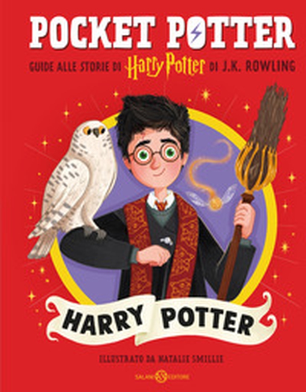Harry Potter. Pocket Potter - Librerie.coop Harry Potter. Pocket Potter - Librerie.coop
