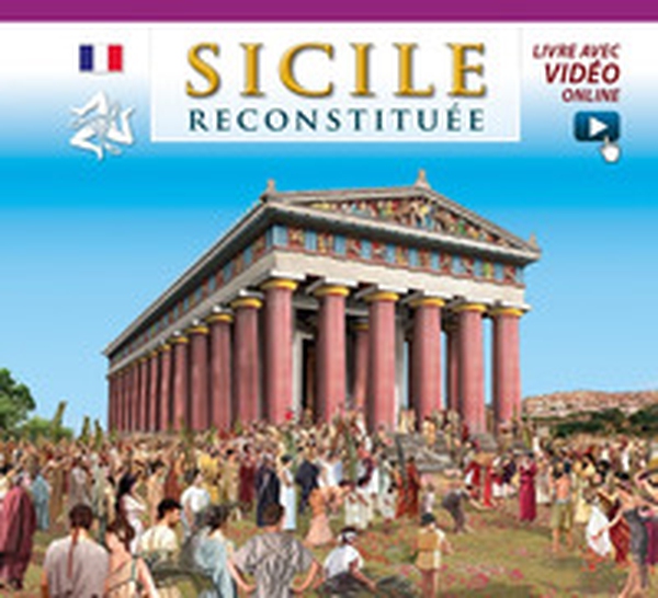 Sicilia ricostruita. Ediz. francese - Librerie.coop Sicilia ricostruita. Ediz. francese - Librerie.coop