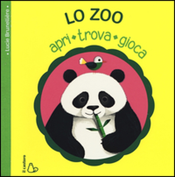 Lo zoo. Apri, trova, gioca - Librerie.coop Lo zoo. Apri, trova, gioca - Librerie.coop