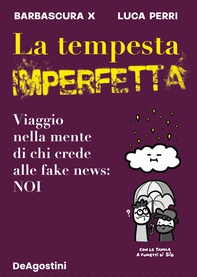 La tempesta imperfetta - Librerie.coop
