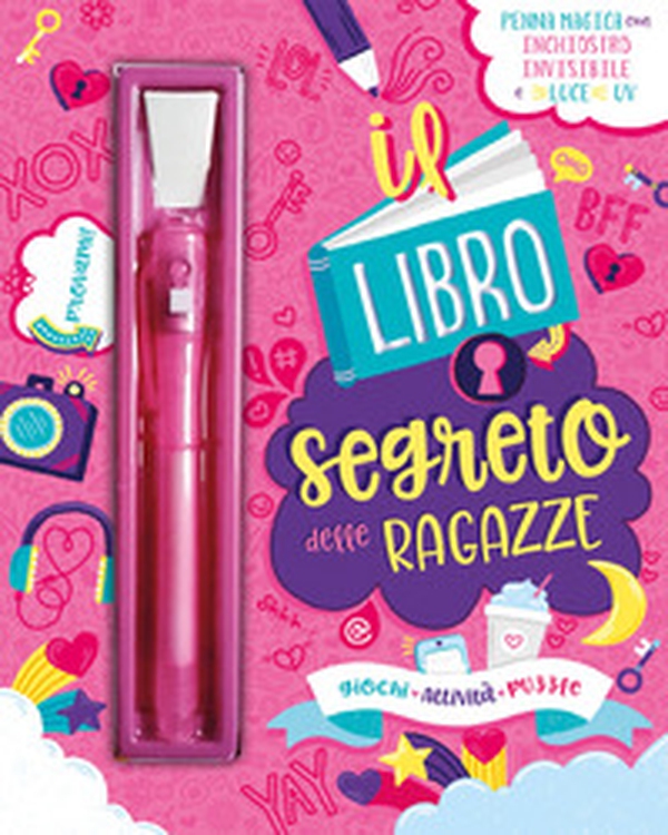 Il libro segreto delle ragazze - Librerie.coop Il libro segreto delle ragazze - Librerie.coop