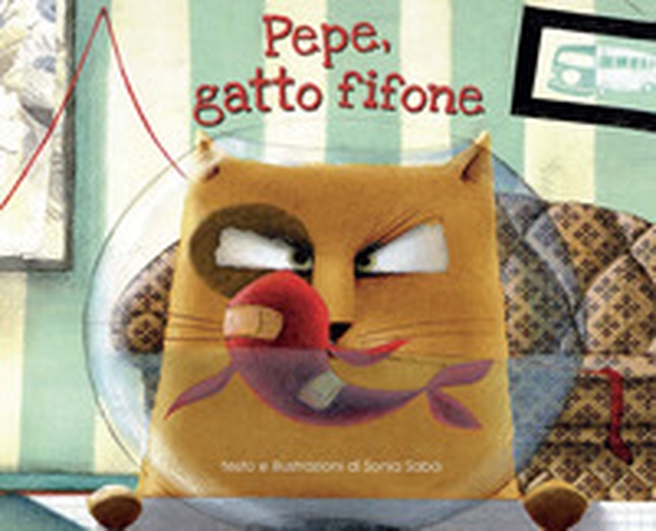Pepe, gatto fifone - Librerie.coop Pepe, gatto fifone - Librerie.coop
