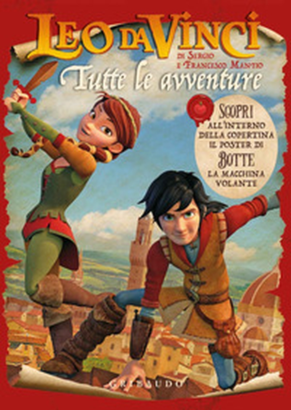 Leo da Vinci. Tutte Le avventure - Librerie.coop Leo da Vinci. Tutte Le avventure - Librerie.coop