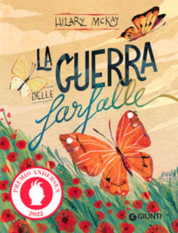 La guerra delle farfalle - Librerie.coop La guerra delle farfalle - Librerie.coop