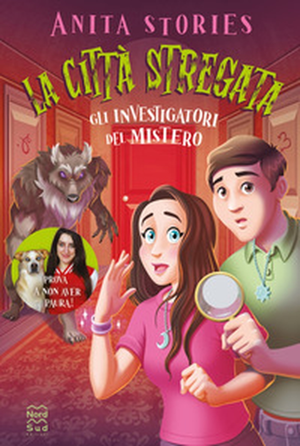 La città stregata. Gli investigatori del mistero - Librerie.coop La città stregata. Gli investigatori del mistero - Librerie.coop