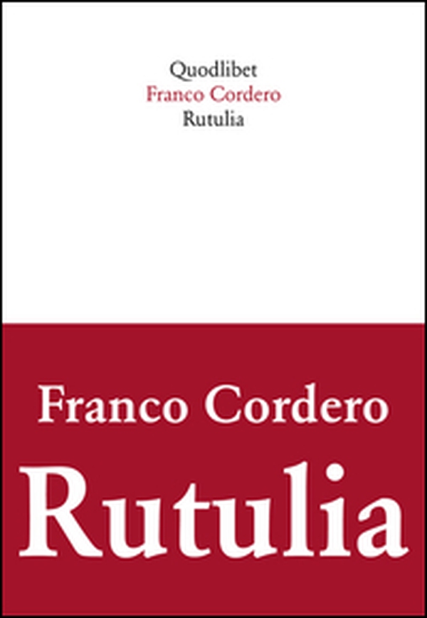 Rutulia - Librerie.coop Rutulia - Librerie.coop