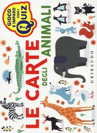 Le carte degli animali - Librerie.coop