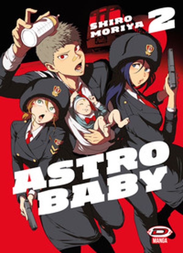 Astro baby - Vol. 2 - Librerie.coop
