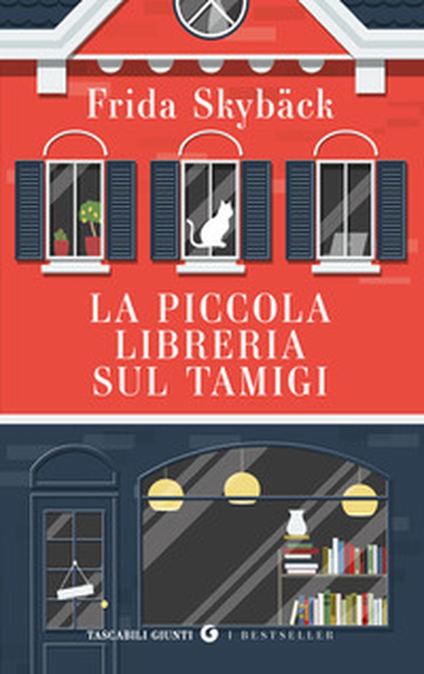 La piccola libreria sul Tamigi - Librerie.coop La piccola libreria sul Tamigi - Librerie.coop