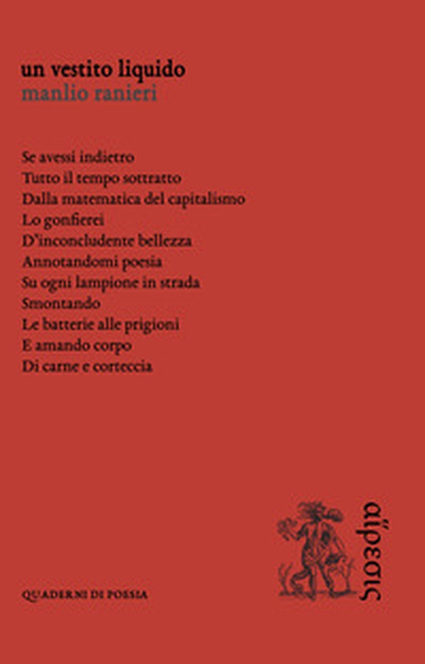 Un vestito liquido - Librerie.coop Un vestito liquido - Librerie.coop