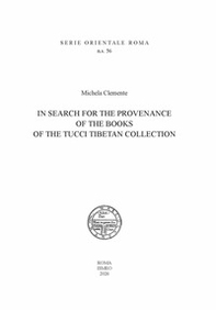 In search for the provenance of the books of the Tucci Tibetan Collection - Librerie.coop