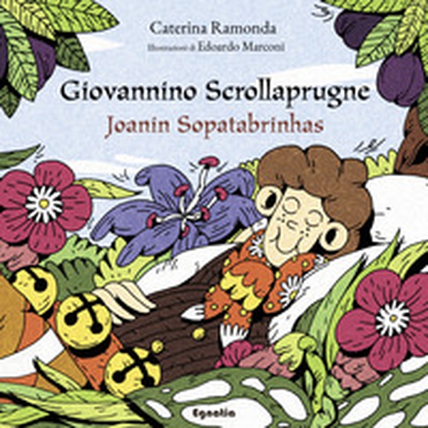 Giovannino Scrollaprugne-Joanin Sopatabrínhas - Librerie.coop Giovannino Scrollaprugne-Joanin Sopatabrínhas - Librerie.coop