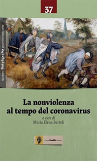 La nonviolenza al tempo del coronavirus - Librerie.coop