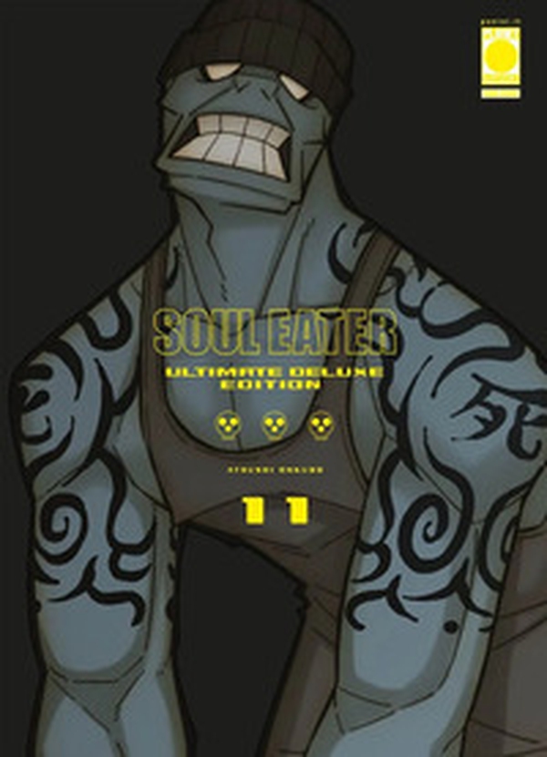 Soul eater. Ultimate deluxe edition - Vol. 11 - Librerie.coop Soul eater. Ultimate deluxe edition - Vol. 11 - Librerie.coop