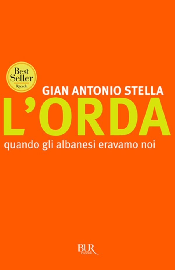 L'orda - Librerie.coop L'orda - Librerie.coop