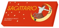 Sagittario. Zodiaco in tasca. 40 messaggi magici dalle stelle - Librerie.coop