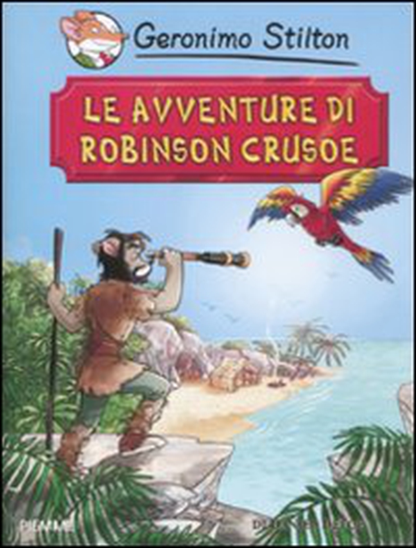 Le avventure di Robinson Crusoe di Daniel Defoe - Librerie.coop Le avventure di Robinson Crusoe di Daniel Defoe - Librerie.coop