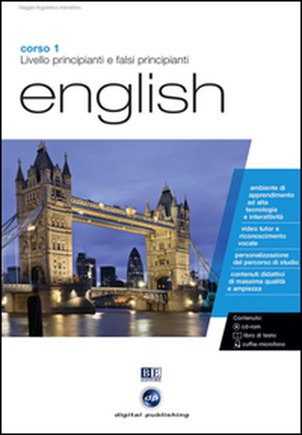 Inglese Corso 1. CD Audio. CD-ROM - Librerie.coop Inglese Corso 1. CD Audio. CD-ROM - Librerie.coop