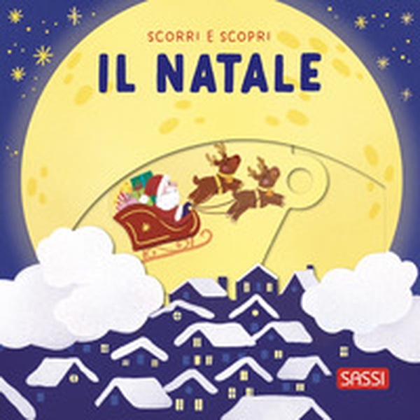 Natale. Scorri e scopri - Librerie.coop