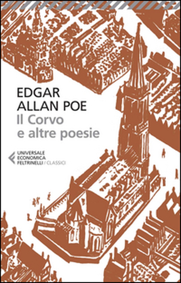 Il corvo e altre poesie. Testo inglese a fronte - Librerie.coop Il corvo e altre poesie. Testo inglese a fronte - Librerie.coop