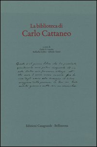 La biblioteca di Carlo Cattaneo - Librerie.coop