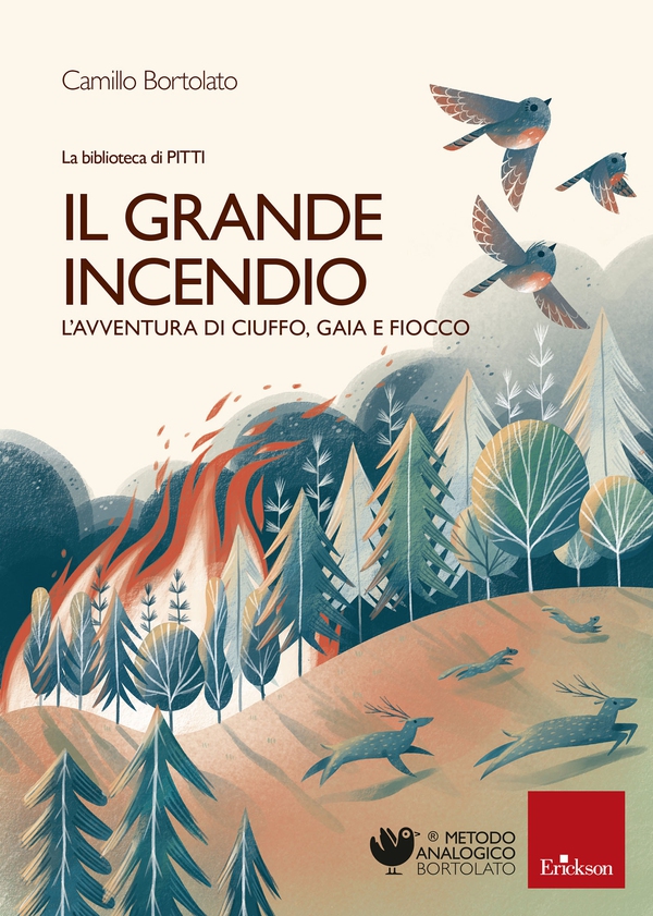 Il grande incendio - Librerie.coop Il grande incendio - Librerie.coop