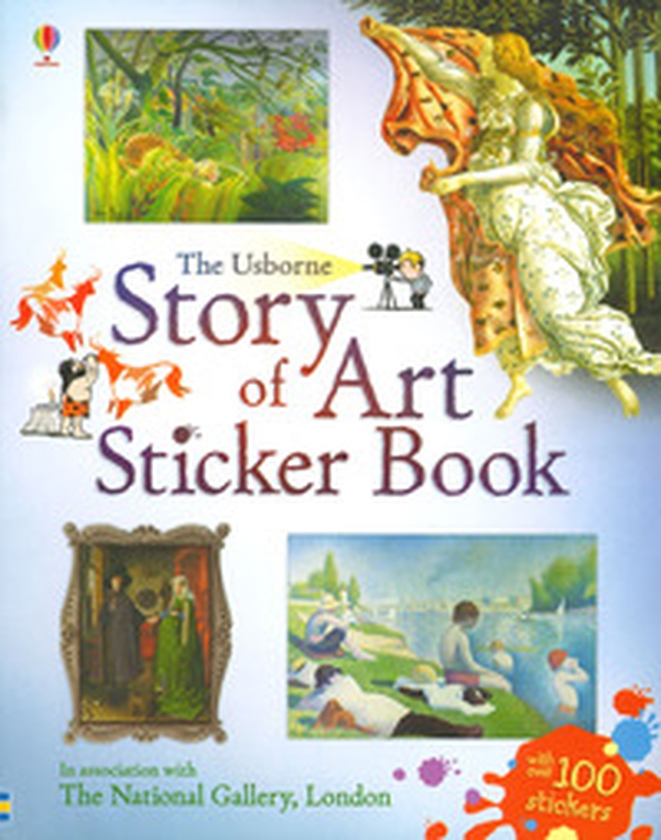 Story of art. Con adesivi - Librerie.coop Story of art. Con adesivi - Librerie.coop