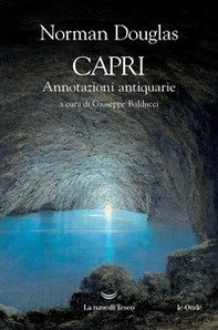 Capri. Annotazioni antiquarie - Librerie.coop