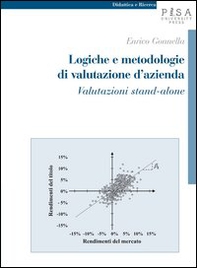 Logiche e metodologie di valutazione d'azienda. Valutazioni stand-alone - Librerie.coop Logiche e metodologie di valutazione d'azienda. Valutazioni stand-alone - Librerie.coop