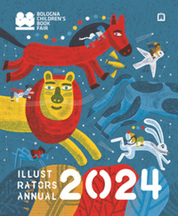 Illustrators Annual 2024. Ediz. inglese - Librerie.coop Illustrators Annual 2024. Ediz. inglese - Librerie.coop
