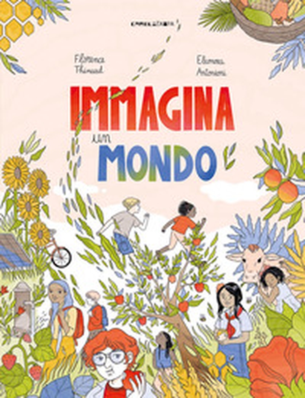 Immagina un mondo - Librerie.coop Immagina un mondo - Librerie.coop