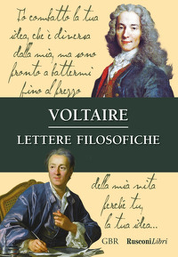 Lettere filosofiche - Librerie.coop Lettere filosofiche - Librerie.coop