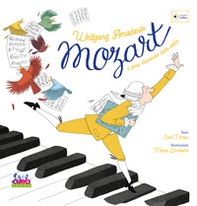 Wolfgang Amadeus Mozart. Il genio illuminato dalle stelle. Con playlist online - Librerie.coop Wolfgang Amadeus Mozart. Il genio illuminato dalle stelle. Con playlist online - Librerie.coop